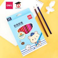 Bút chì 36 màu 7019 (Deli)